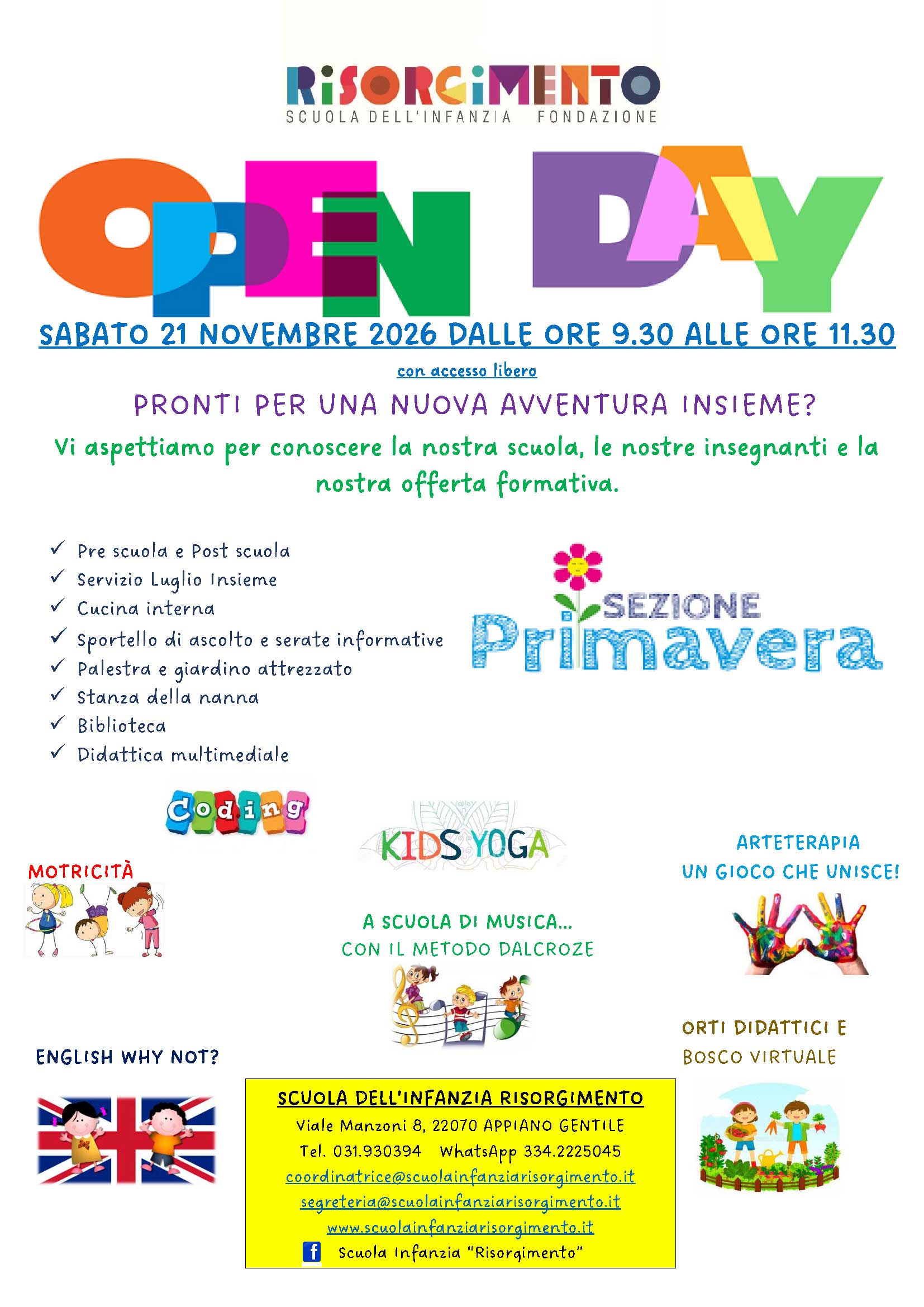 Open Day