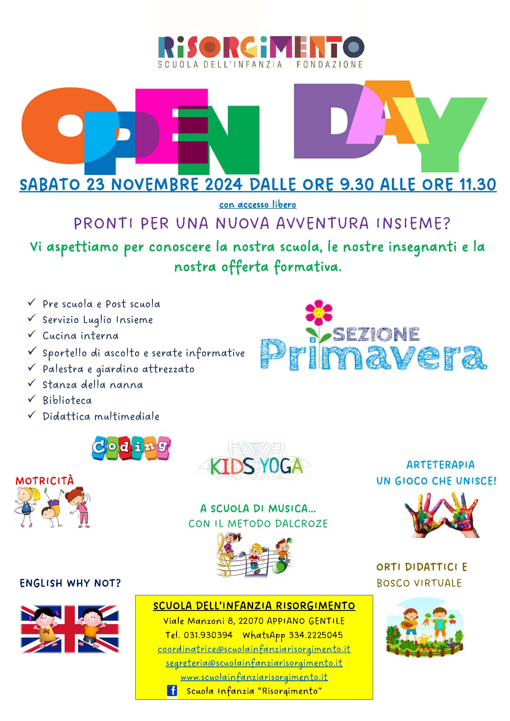 Open Day